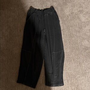 Aerie Men's Black Joggers